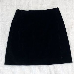 Aritiza Sunday Best Black Lyra Skirt